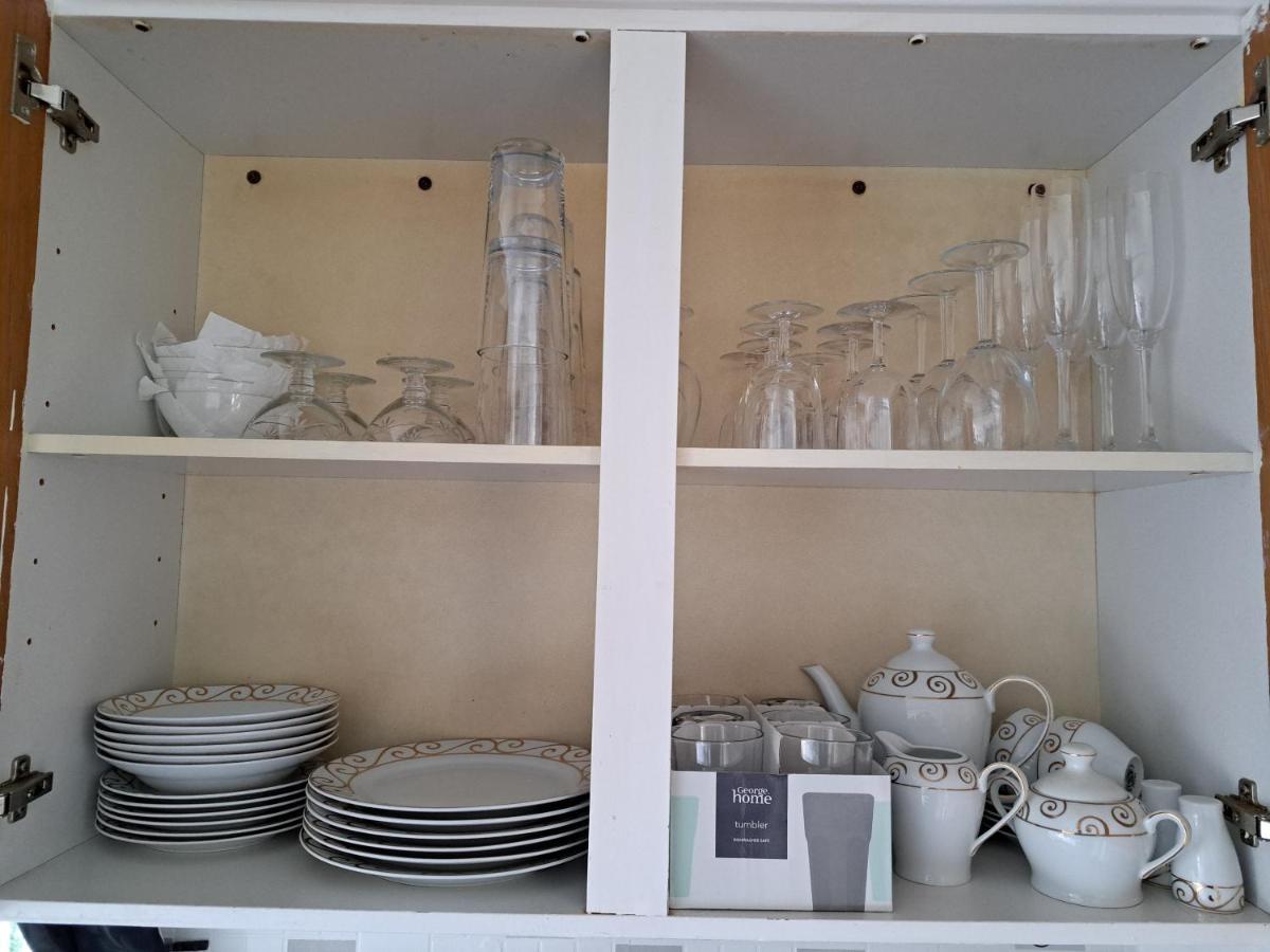 Beach & Tonic Beachside Chalet Humberston Esterno foto