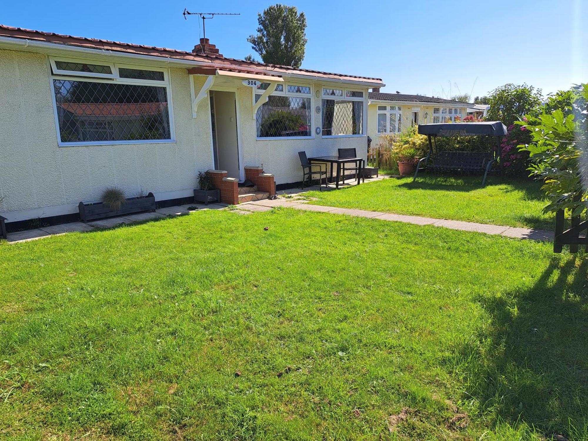 Beach & Tonic Beachside Chalet Humberston Camera foto