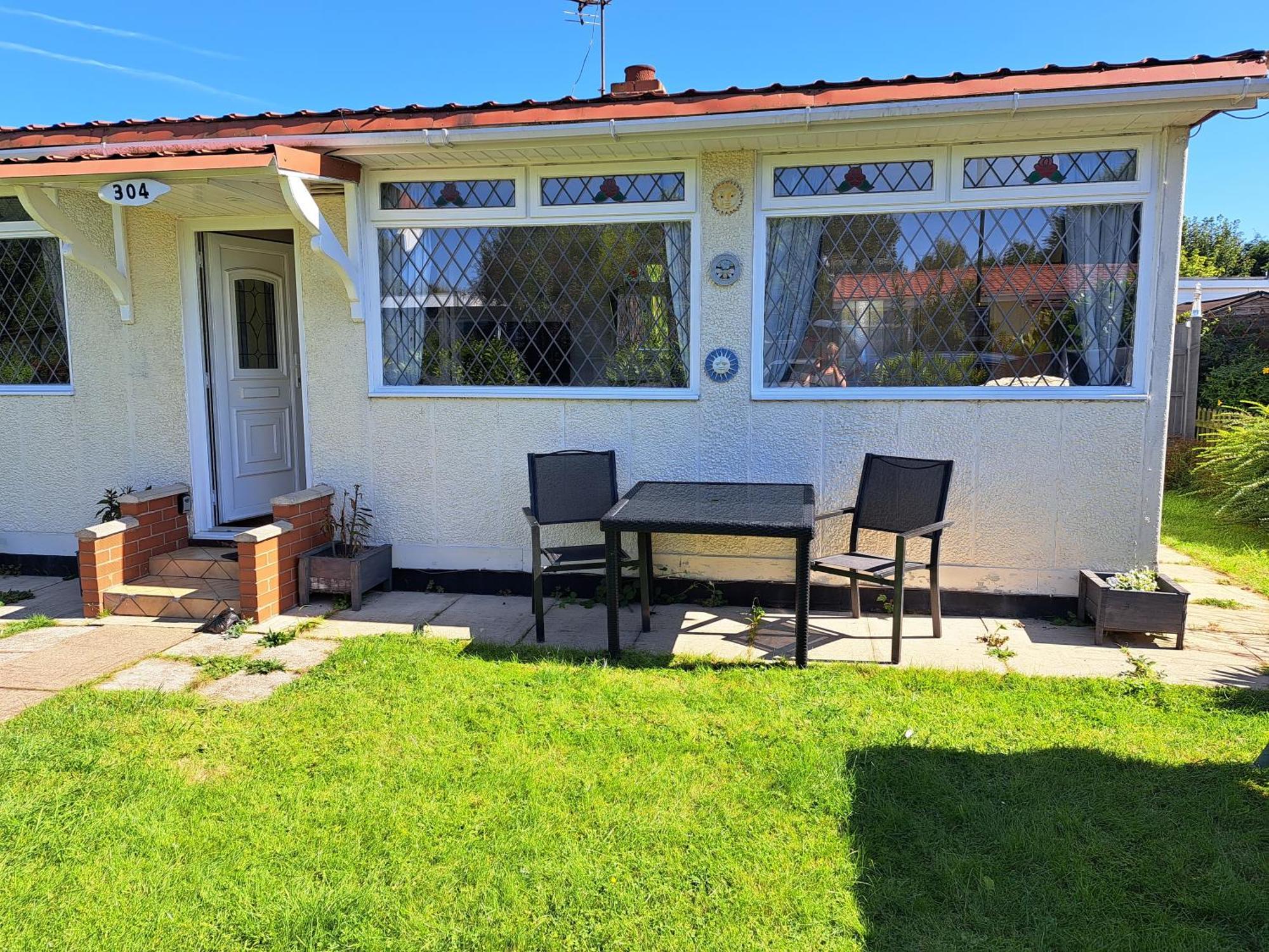 Beach & Tonic Beachside Chalet Humberston Camera foto